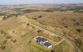2500 m² Land available in Intaba Ridge Secure Eco Estate