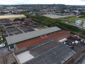 1200 m² Industrial space in Clairwood