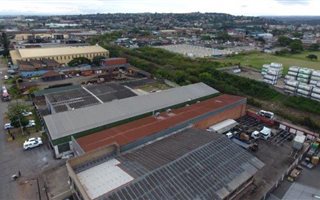 1200 m² Industrial space in Clairwood