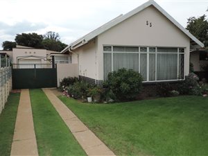 3 Bed House in Nimrod Park