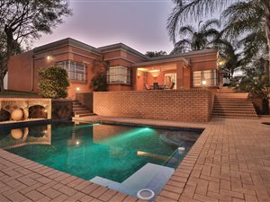 3 Bed House in Highveld