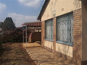 4 Bed House in Lenasia