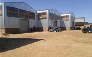 480 m² Industrial space in Nigel