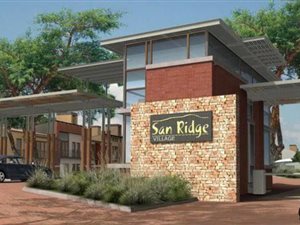 1 Bed Townhouse in Carlswald Estate