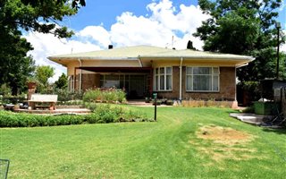 3 Bedroom House in Reddersburg