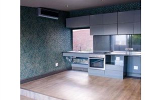 1 Bedroom Garden Cottage in Morningside