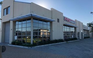 600 m² Industrial space in Paarden Eiland