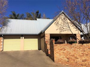 3 Bed Townhouse in North Riding AH