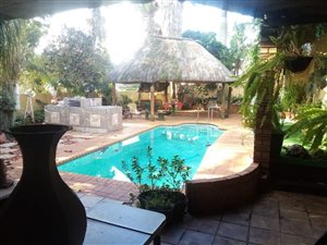 4 Bed House in Richem