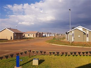 2 Bedroom House in Vosloorus