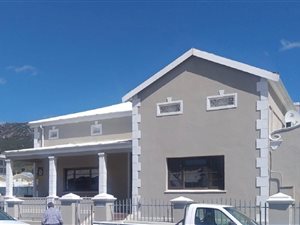 465 m² Commercial space in Paarl