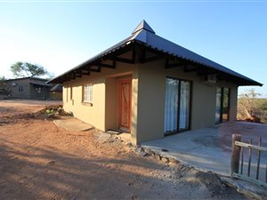 21 ha Farm in Hoedspruit