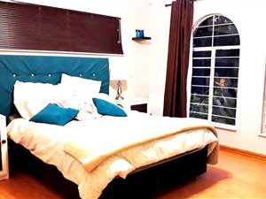 4 Bed House in Johannesburg North