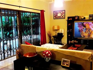 4 Bed House in Johannesburg North