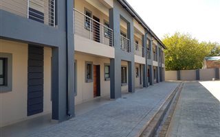 2 Bedroom Apartment in Erasmus