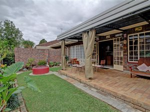 3 Bed Townhouse in Die Wilgers