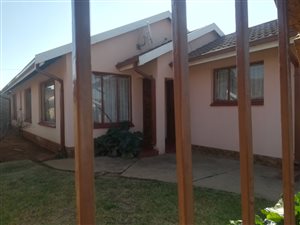 3 Bed House in Sebokeng Zone 14
