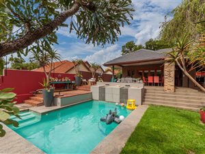 4 Bed House in Dunvegan