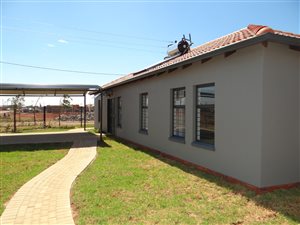 3 Bed House in Jabulani