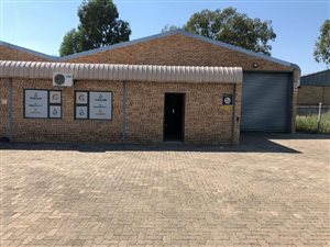 350 m² Commercial space in Bloemfontein