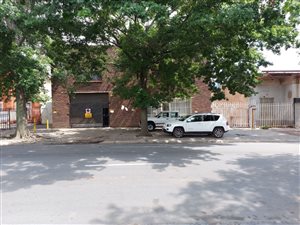 477 m² Industrial space in Benoni CBD
