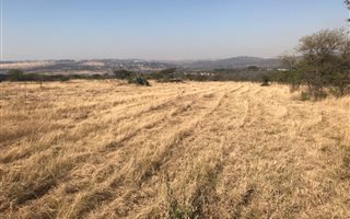 2.1 ha Land available in Ashburton