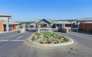 2 Bedroom Apartment in Kyalami