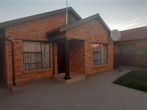 3 Bed House in Vista Park