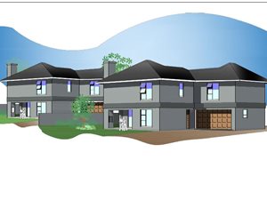 4 Bed Townhouse in Fairland
