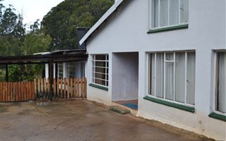 26 ha Farm in Dullstroom