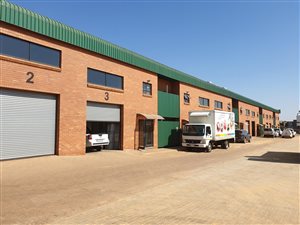 223 m² Commercial space in Montana Park