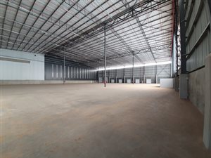 5200 m² Industrial space in Kempton Park Central