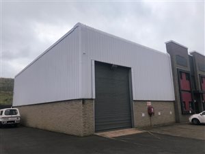 517 m² Industrial space in Ballito
