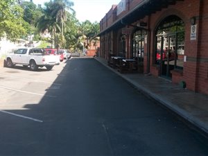 61.5 m² Retail Space in Ashley