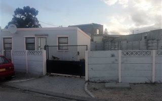 2 Bedroom House in Roosendal
