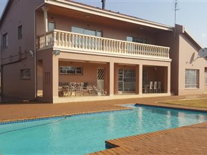 2.1 ha Farm in Westonaria