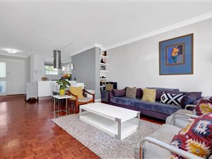 2 Bed Duplex in Glenadrienne East