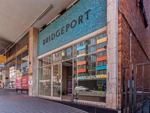 Bachelor apartment in Johannesburg Central