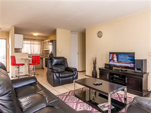 3 Bed Apartment in Paulshof