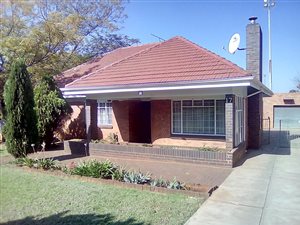 3 Bed House in Vanderbijlpark CW