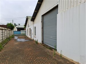 1250 m² Industrial space in Heriotdale