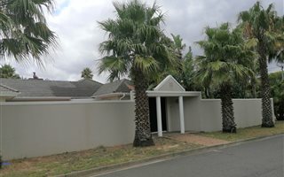 4 Bedroom House in Milnerton Central