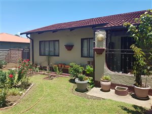 3 Bed House in Vanderbijlpark CW2