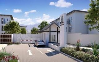 1 Bedroom Apartment in Paarl