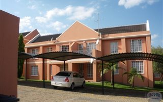 2 Bedroom Apartment in Erasmuskloof