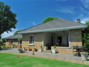 22 ha Farm in Underberg