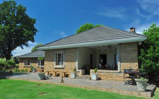 22 ha Farm in Underberg