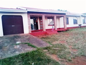 4 Bed House in Ulundi