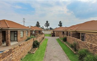 3 Bedroom House in Southdowns