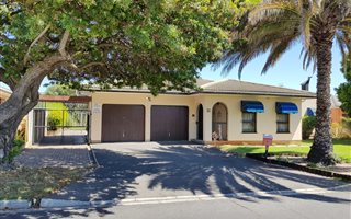 3 Bedroom House in Sonnekuil